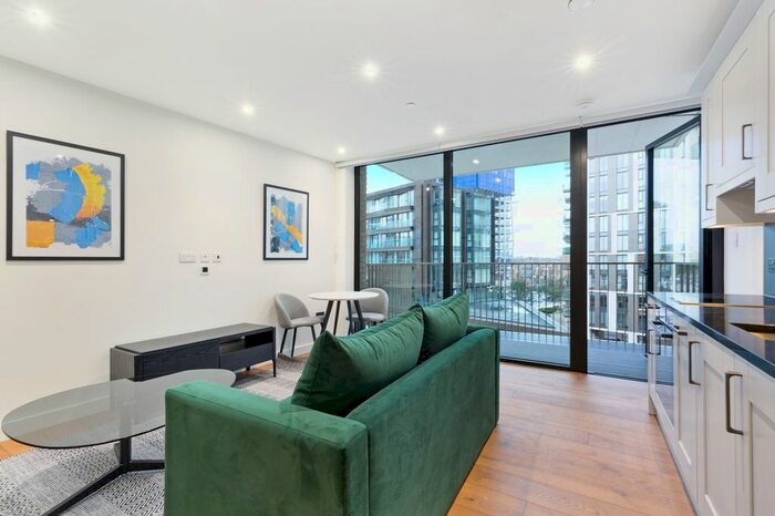 Studio To Rent In Emery Way, Wapping, London, E1W