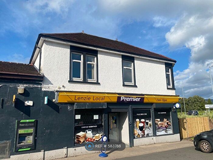 3 Bedroom Flat To Rent In Kirkintilloch, Glasgow, G66