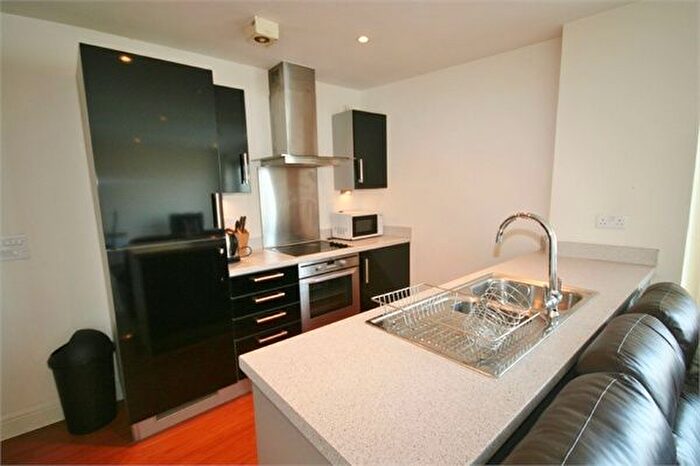1 Bedroom Flat To Rent In Meridian Tower, Swansea, SA1