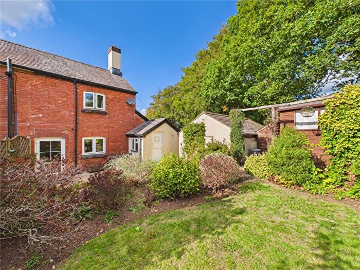 2 Bedroom Semi Detached House For Sale In Uplowman Road North, Tiverton, Devon, EX16