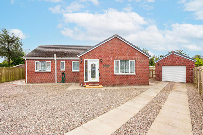 3 Bedroom Detached Bungalow For Sale In Woodside Avenue, Clarencefield, Dumfries, DG1