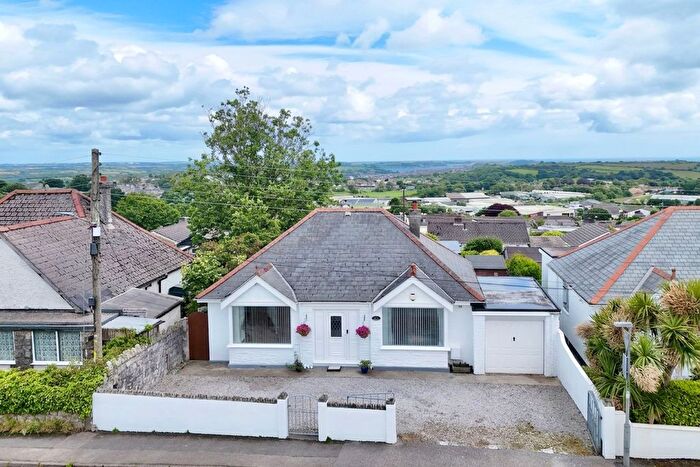 2 Bedroom Detached Bungalow For Sale In Treliever Road, Mabe Burnthouse, TR10