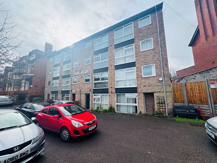 1 Bedroom Flat To Rent In Malvern Road, Leicester, LE2