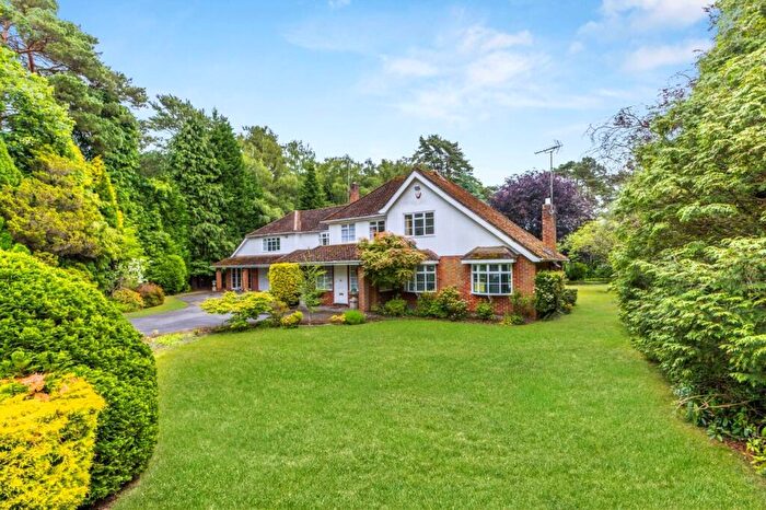 4 Bedroom Detached House For Sale In Prince Consort Drive, Ascot, Berkshire, SL5