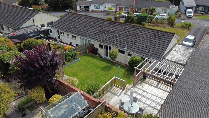 2 Bedroom Semi-Detached Bungalow For Sale In Firs Grove, Barnstaple, EX32
