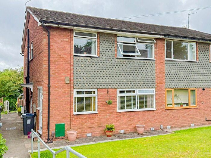 2 Bedroom Flat For Sale In Grayshott Close, Birmingham, B23