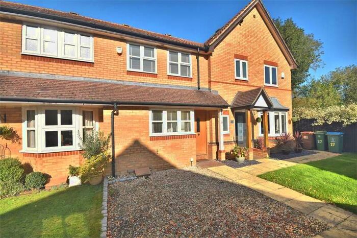2 Bedroom Terraced House To Rent In Water Meadow Way, Wendover, Buckinghamshire, HP22