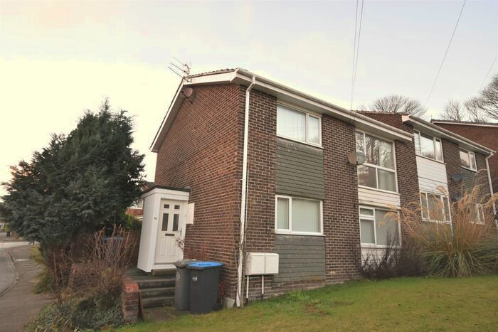 2 Bedroom Flat To Rent In Staindrop Road, Newton Hall, Durham, DH1