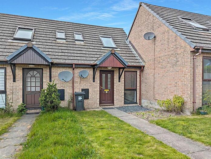 1 Bedroom Terraced House For Sale In Willow Close, Quintrell Downs, TR8