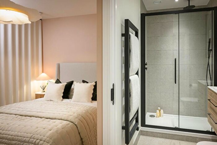 2 Bedroom Apartment For Sale In Glasswater Locks | Canal-View Home | Furniture Included | Gym, Cinema, Balcony & Concierge, B4