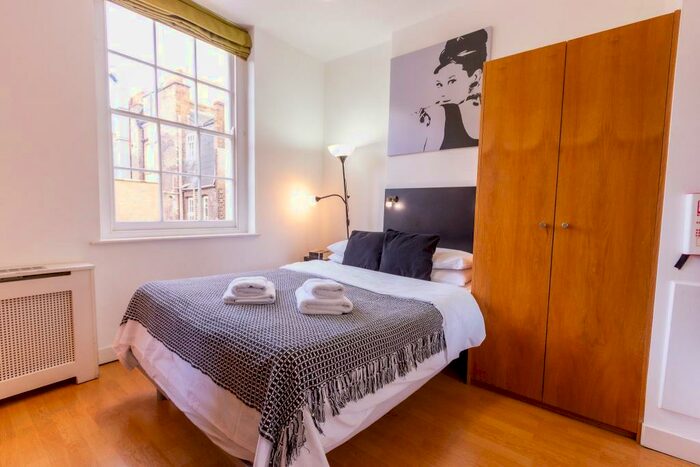 Studio To Rent In North Gower Street, Euston, London, NW1