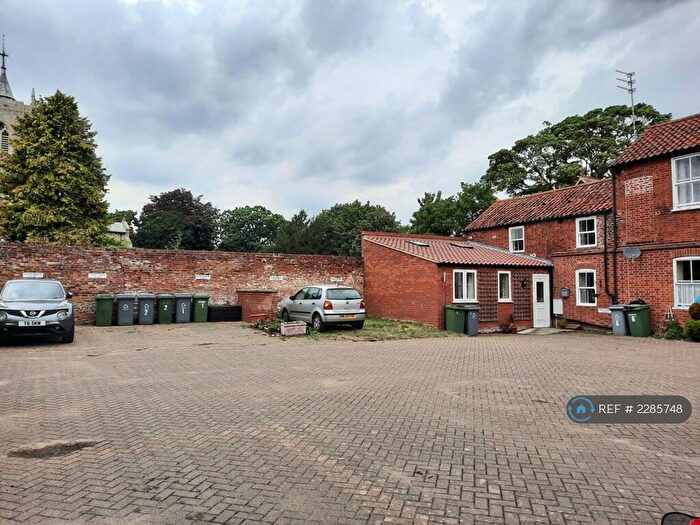 3 Bedroom Semi-Detached House To Rent In Red Lion Yard, Aylsham, NR11