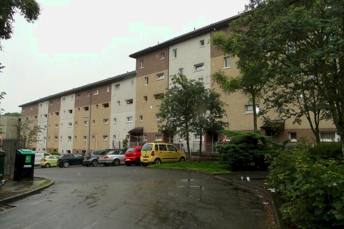 1 Bedroom Flat To Rent In Clifden Blue Court, Dundee, DD4