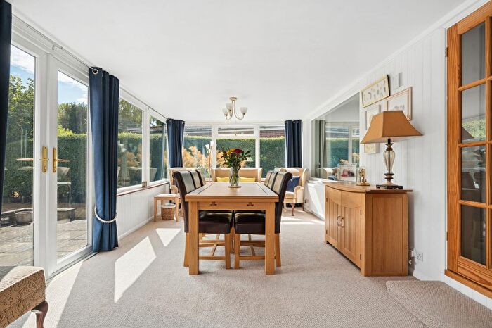 3 Bedroom Bungalow For Sale In Gilbert Way, Berkhamsted, Hertfordshire, HP4