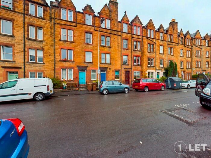 1 Bedroom Flat To Rent In Temple Park Crescent, Polwarth, Edinburgh, EH11