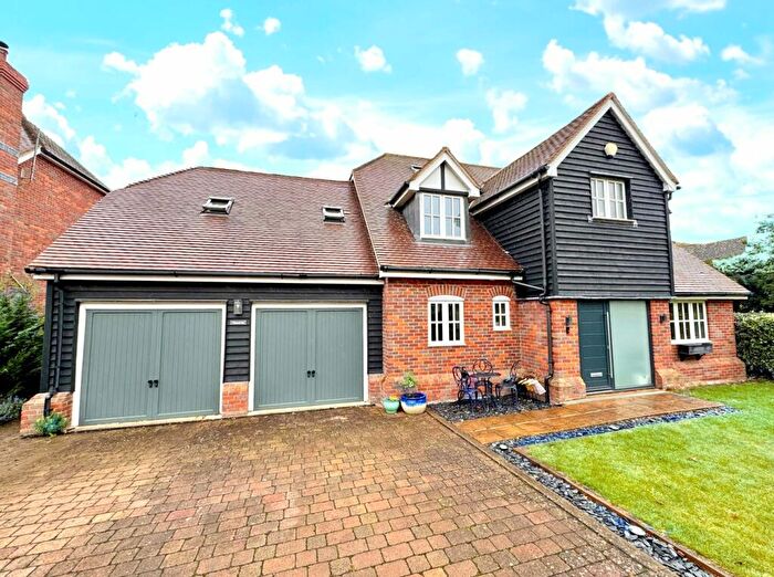 5 Bedroom Detached House For Sale In Windmill View, Steeple Morden, Royston, SG8