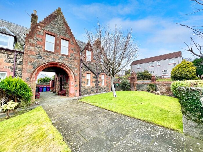 3 Bedroom Semi-Detached Villa For Sale In Kelvin Walk, Largs, KA30