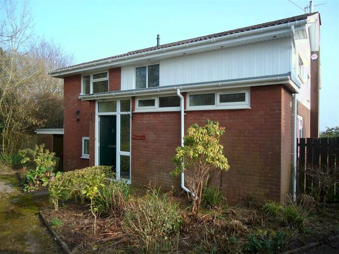 4 Bedroom Detached House To Rent In The Vicarage, Christchurch, Newport, NP18