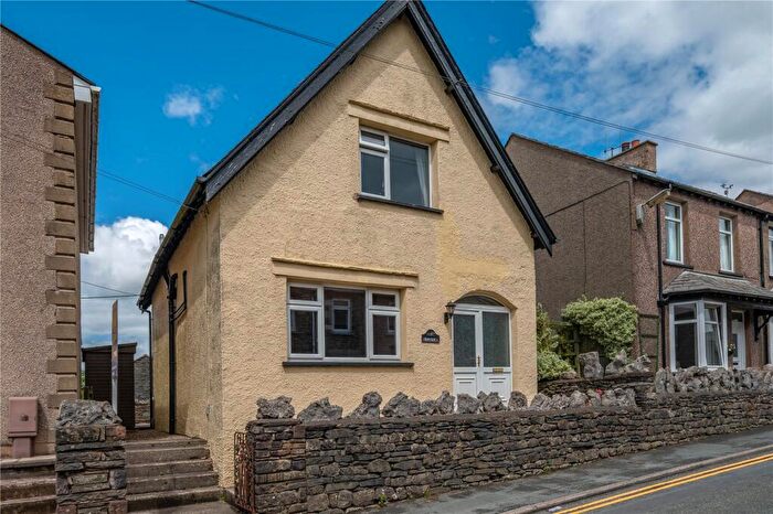 2 Bedroom Detached House For Sale In Mount Pleasant, Tebay, Penrith, Cumbria, CA10