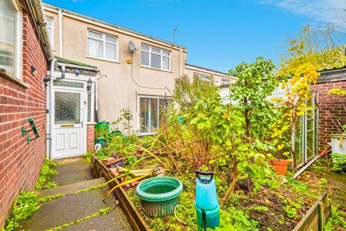 3 Bedroom Terraced House For Sale In Brynfedw, Llanedeyrn, Cardiff, CF23
