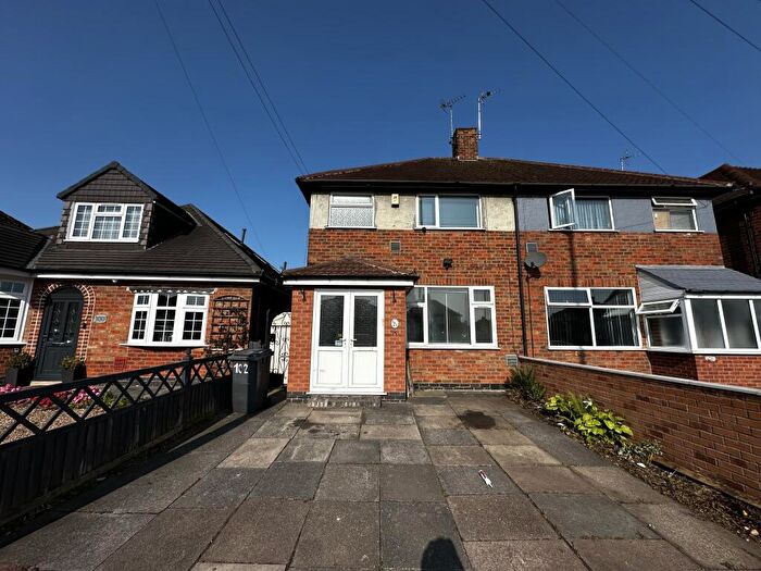 3 Bedroom House To Rent In Colchester Road, Leicester, LE5