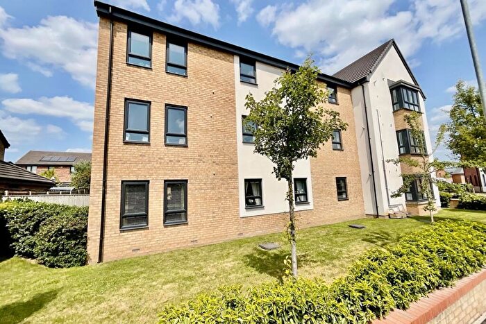 2 Bedroom Flat For Sale In Rivelin Way, Waverley, Rotherham, S60