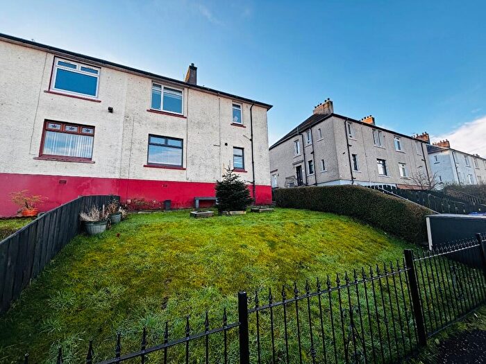 2 Bedroom Flat To Rent In Bredisholm Road, Baillieston, Glasgow, G69