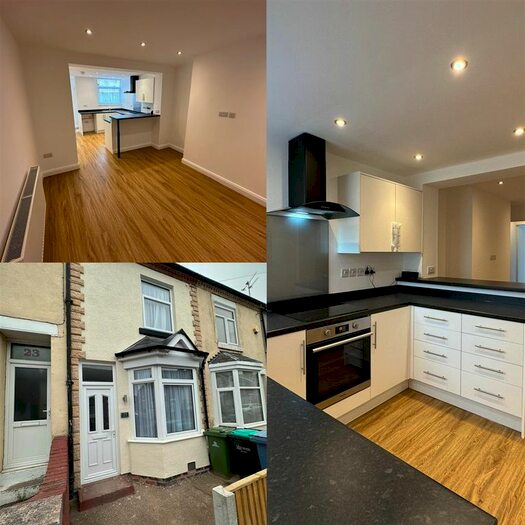 3 Bedroom Property To Rent In Broxtowe Drive, Mansfield, NG18