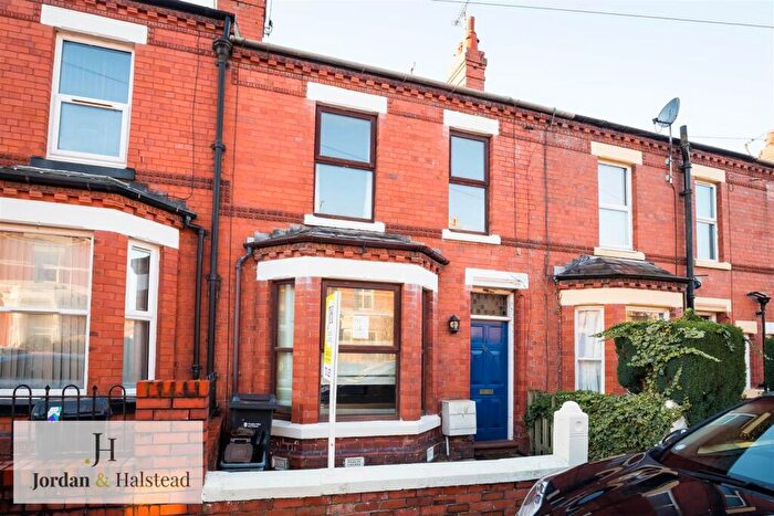 1 Bedroom Property To Rent In Gladstone Road, Chester, Cheshire, CH1