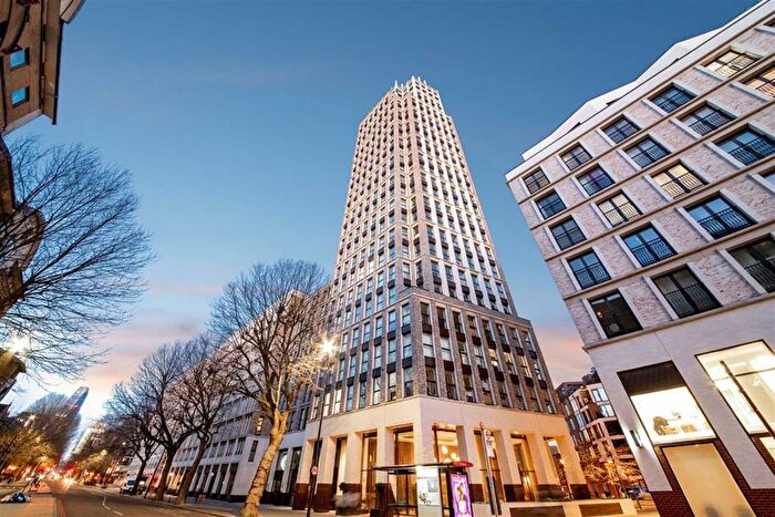 2 Bedroom Flat To Rent In Blackfriars Road, Southwark, SE1