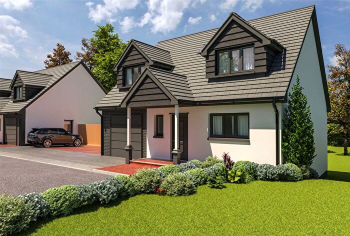 4 Bedroom Detached House For Sale In Kew Venna, Chapel, Launceston, Cornwall, PL15