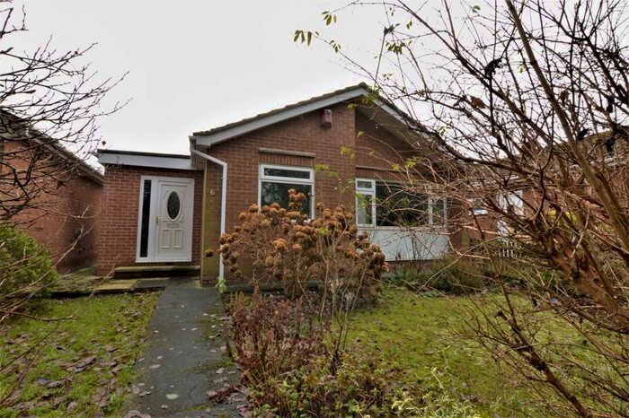 3 Bedroom Bungalow To Rent In Newdene Walk, Newcastle Upon Tyne, NE15