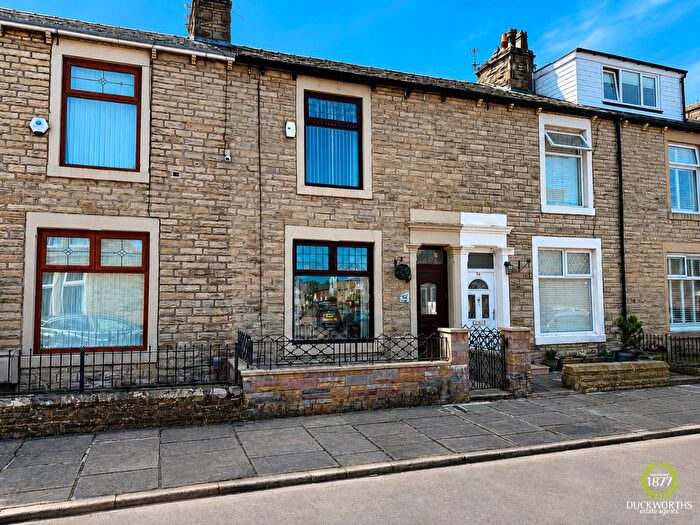 2 Bedroom Terraced House For Sale In Lime Road, Accrington, BB5