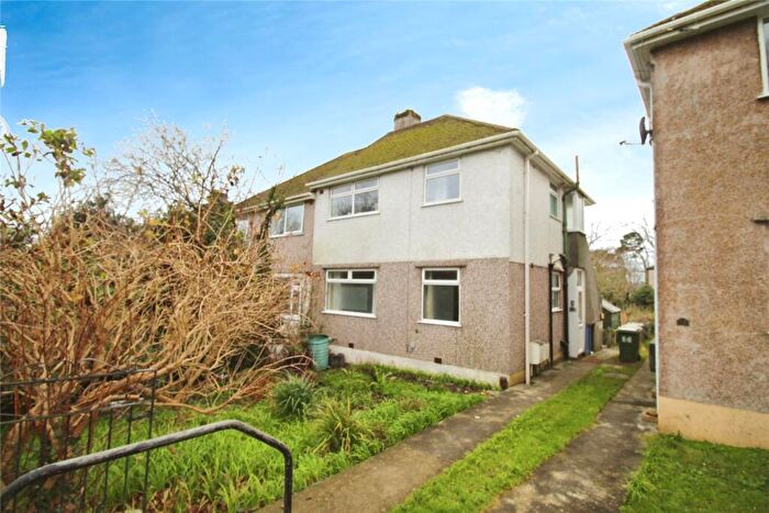 2 Bedroom Flat To Rent In Vicarage Gardens, Plymouth, Devon, PL5