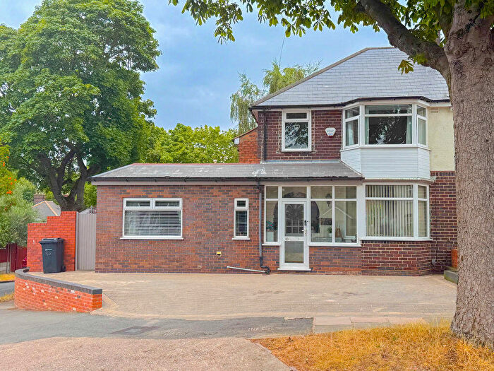 3 Bedroom Semi-Detached House For Sale In Woolmore Road, Birmingham, B23
