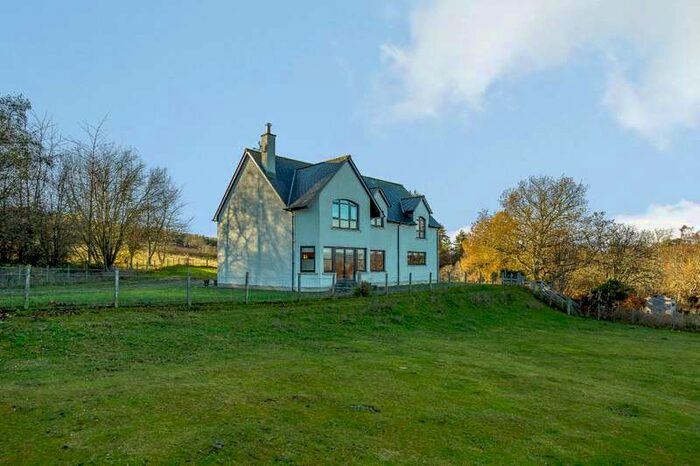 5 Bedroom Detached House For Sale In Sola, Loaneckheim, Kiltarlity, Beauly, Inverness-shire, IV4