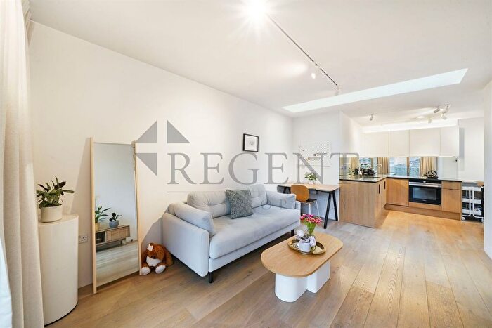 1 Bedroom Flat For Sale In Penfold Place, Westminster, NW1