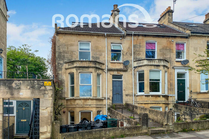 2 Bedroom Maisonette To Rent In Station Road, Lower Weston, BA1