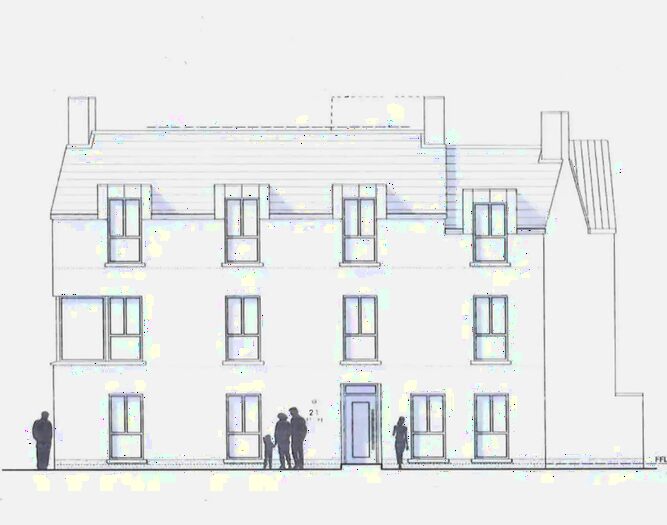 Property For Sale In Site At, Park Street, Coleraine, BT52