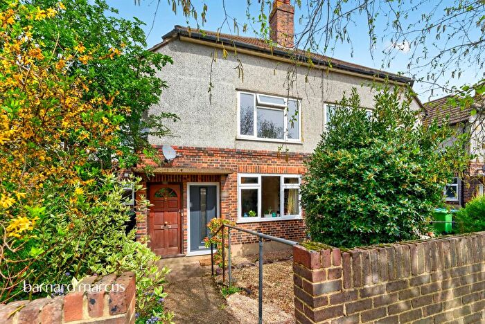 2 Bedroom House For Sale In Surbiton Hill Park, Surbiton, KT5