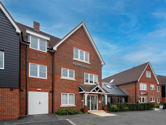 2 Bedroom Retirement Property For Sale In Victoria Road, Cranleigh, GU6