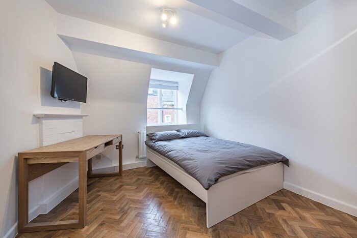 Studio To Rent In Udall Street, London, SW1P