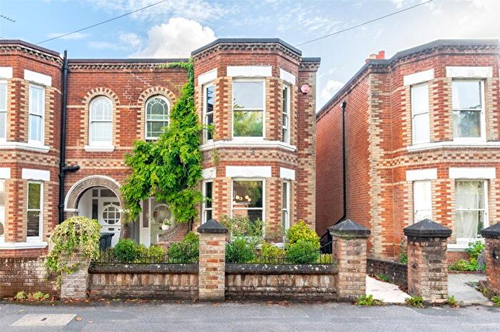 3 Bedroom Semi Detached House For Sale In Poole Road, Wimborne, Dorset, BH21