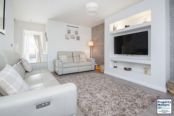 3 Bedroom Semi-Detached House For Sale In Hannah Gardens, Troon, KA10