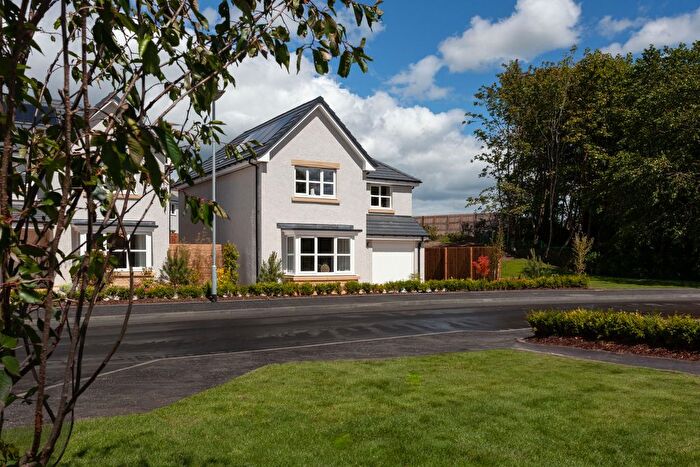 4 Bedroom Detached House For Sale In Plot, Cherrywood, West Craigs Mews, Turnhouse Road, Edinburgh, EH12