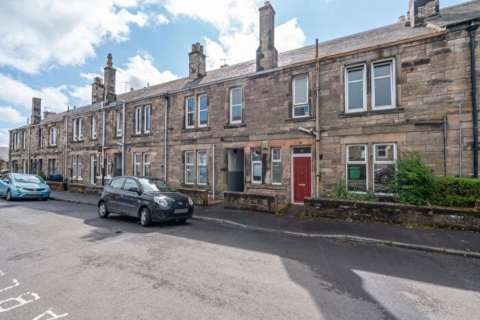 2 Bedroom Flat For Sale In Nelson Street, Kirkcaldy, KY2