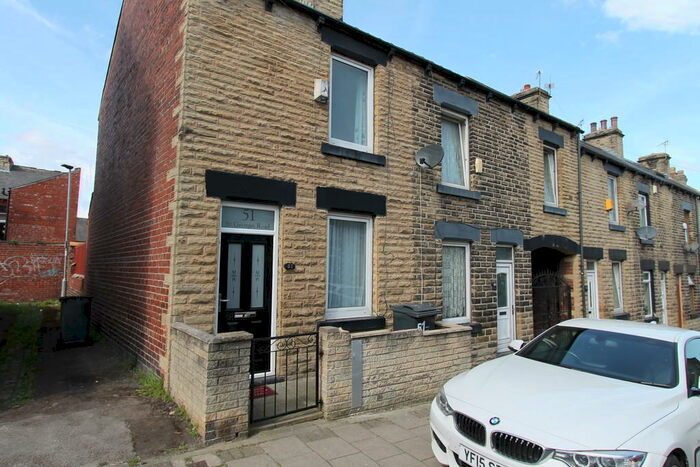 2 Bedroom End Of Terrace House To Rent In St Georges Road, Barnsley, S70
