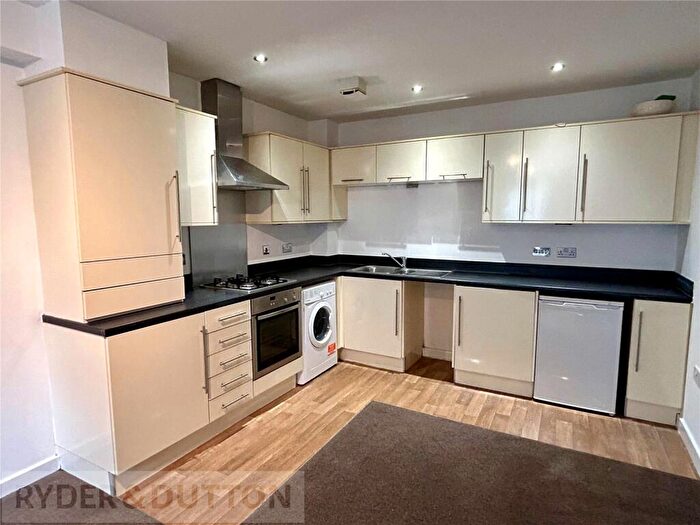2 Bedroom Apartment To Rent In Moorlands Edge, New Hey Road, Mount, Huddersfield, HD3