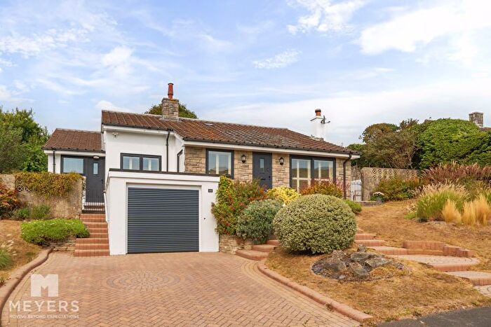 3 Bedroom Bungalow For Sale In Shepherds Way, West Lulworth, BH20