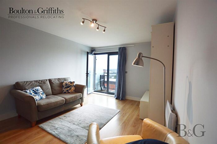 1 Bedroom Flat To Rent In Galleon Way, Cardiff Bay, CF10